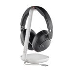 Auricolari HP Poly Voyager Surround 85 UC Wireless Bluetooth con Cancellazione Attiva del Rumore Nero