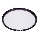 Filter Sony VF55MPAM 55 mm Mehrschicht-Verglasung Schwarz