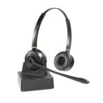 Auriculares Gearlab GLB245500 inalámbricos Bluetooth réduction de bruit pour bureau noir