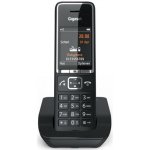Téléphone Gigaset COMFORT 550 Sans Fil DECT Noir Écran 2,2" Mains Libres
