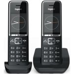 Téléphone Gigaset COMFORT 550 Duo sans fil DECT écran 2,2" haut-parleur mains libres