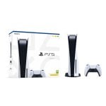 Sony PlayStation 5 Sobremesa AMD Ryzen Zen 2 825 GB SSD Negro Blanco