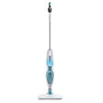Limpiador de vapor BLACK & DECKER FSM16CD 1600 W 0,46 l Azul/Blanco
