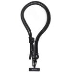 Lanière universelle CASYX UCORD-CRD8-0001 épaisse noire Bluetooth