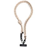 Lanière universelle Casyx UCORD-CRD8-0005 beige compatible iPhone Bluetooth