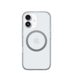Funda para móvel OtterBox Symmetry Clear MagSafe Capa PC TPU Transparente Antichoque para iPhone 17