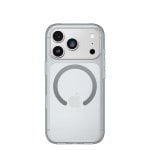 Funda para móvel OtterBox Symmetry Clear MagSafe Capa PC TPU Transparente para iPhone 17 Pro