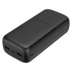 Powerbank Akashi ALTPB30COMPBL 30000 mAh Schwarz Lithium
