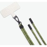 Cordon Universel CASYX UCORD-CORD-0005 Vert Kaki pour Smartphone