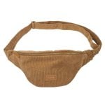 Banane CASYX FNP-M-VL-0003 Velours Camel Compatible iPhone