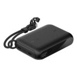 Bateria Externa Belkin BPB027hqBK 10000 mAh Ecrã Integrado Preto