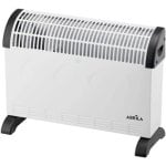 Heizgerät Konvektor FABRILAMP 198112001 750W Weiß Thermostat