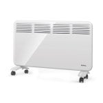 Chauffage Mural Supra QUICKFIX 2000W Salle de bain LED