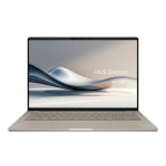 Portátil ASUS Zenbook A14 OLED 14" Snapdragon X1-26-100 32GB 512GB SSD Adreno Windows 11 Home
