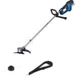 Cortabordi Bosch GFR 18V-23 Professional Brushless 33 cm Batteria Nero Blu Rosso