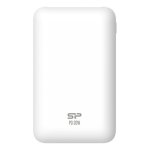 Batterie externe Silicon Power QS58 20000 mAh USB-C Power Delivery QC3.0 Blanche