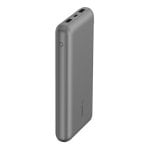 Batterie externe Belkin BoostCharge BPB012BTGY 20000 mAh 15 W Gris