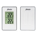 Estação Meteorológica Alecto WS-1050 Branco Interior Exterior LCD 2.4"