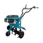 Motozappa Könner & Söhnen KS 4HP-70 benzina 70 cm 5 CV manico regolabile