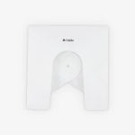 Funda Frontal Orangemonkie Foldio2 Plus Branco Plástico Instalação Magnética