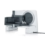 Rebanadora GRAEF S 10001 eléctrica aluminio blanco 170 W Eco Power
