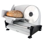 Aufschnittmaschine Sogo CFI-SS-921 Edelstahl 150 W 19 cm Klinge bis 15 mm