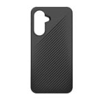 Coque pour mobile Zagg Luxe Coque Graphène Noire Antichoc pour Samsung Galaxy A26 5G