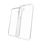 Funda para móvil Zagg Clear Cover Transparente Résistante Anti-traces pour Samsung Galaxy S25 FE