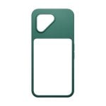 Funda pour Fairphone F6CASE-1GR-WW1 Cover Silicone Verte Résistante pour Fairphone 6