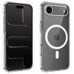 Funda para móvil Akashi ALTCI17AIRMAG Transparente Antichoc TPU pour iPhone 17 MagSafe