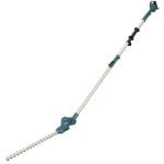 Tagliasiepi Makita DUN461WSF telescopico 46 cm batteria 18V verde