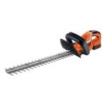 Cortasetos Black & Decker GTC1845L20-QW 18V Lama Doppia 45cm Senza Fili