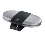 Gaufrier CLOER 1329 Inox 16,5 cm 1700 W contrôle température