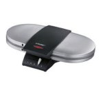 Gofrere Cloer 1329 Inox Doppelplatte Antihaft 1700 W Kabelaufwicklung