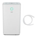 Deumidificatore MEDION DH10 MD12047 200W 2L Bianco Display Timer Ruote