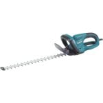 Cortasetiepi Makita UH6570 550W 65cm Alluminio Black Turquoise