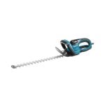 Cortasiepi Makita UH6580 lama doppia 65 cm 670 W Nero Turchese