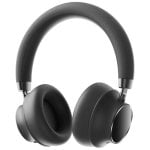 Auriculares Akashi ALTHDANCALBLK Inalámbricos Bluetooth Cancelación de Ruido Micrófono Negro