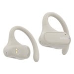 Ecouteurs Belkin SoundForm ClearFit sans fil Bluetooth avec annulation de bruit, sport, résistant IPX5, couleur sable