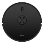 Aspirateur Robot et Laveur Sencor SRV 9120BK Navigation Basique 3.000 Pa Autonomie 140 min