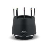 Fondue TEFAL EF2658 inox 8 personnes thermostat antiadhésif 800W