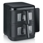 Friteuse sans Huile Severin FR 2468 11L 2800W Double Zone LED