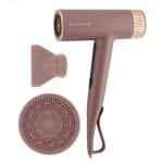 Sèche-cheveux Remington EC8930 Ionique Professionnel 1600W avec Accessoires Rose