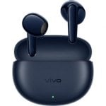 Auriculares Vivo Buds Air 3 inalámbricos Bluetooth, Réduction du bruit IA, IP54, bleu
