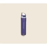 Massajador facial Therabody Theraface Depuffing Wand azul frio e calor bateria