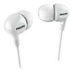 Auriculaires Philips SHE3550WT/00 filaires Jack 3,5 mm intra-auriculaires Blancs