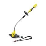 Tagliabordi Kärcher LTR 36-33 Batteria 28 cm Impugnatura a D 36 V
