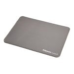 Tapis de souris Fellowes Breyta 100139316 Gris base antidérapante 280x210 mm