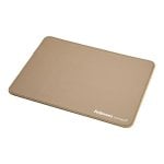 Tapis de souris Fellowes Breyta (New) XL Sand base antidérapante monochrome