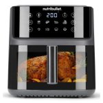 Airfryer Nutribullet CrispLite Vision Venster 8L 2000W Touchscreen